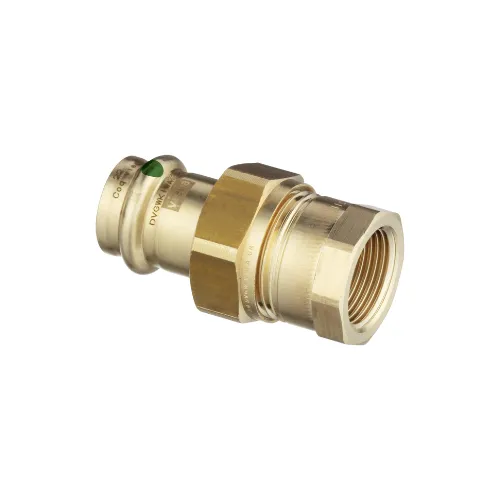 Raccord fileté de transition 2262 - VIEGA