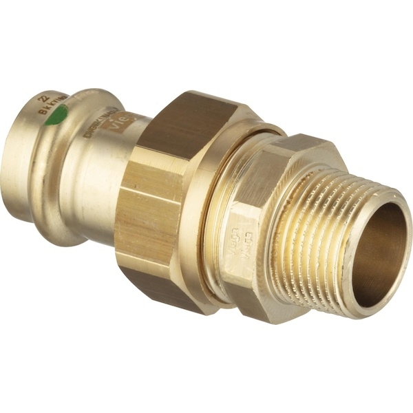 Raccord fileté de transition 2265 - VIEGA