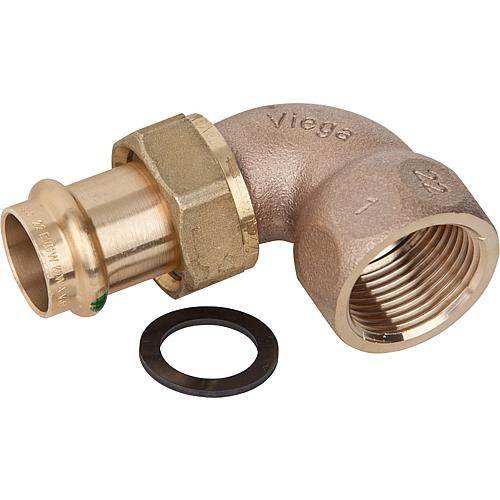 Raccord fileté de transition 2255 - VIEGA
